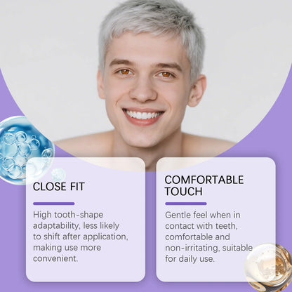 Dently - Paski wybielające