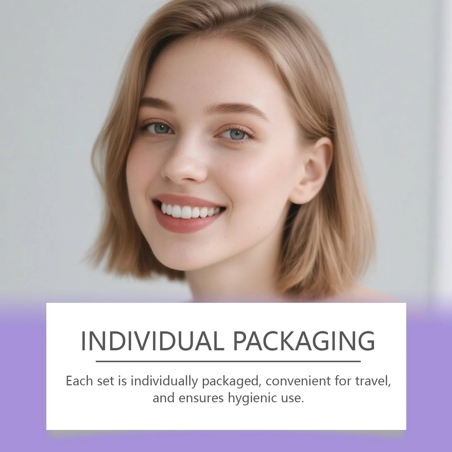 Dently - Paski wybielające